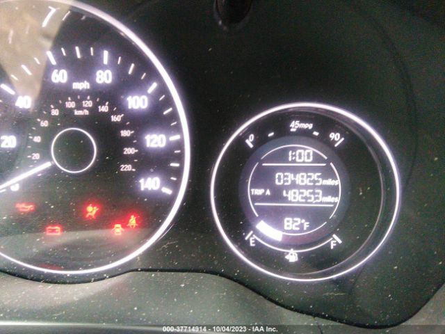 3CZRU5H34KG715086 Honda HR-V LX