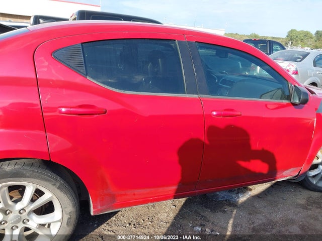 Dodge Avenger R/t 2014 1C3CDZBG0EN138412 Image 13