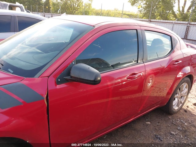 Dodge Avenger R/t 2014 1C3CDZBG0EN138412 Image 14