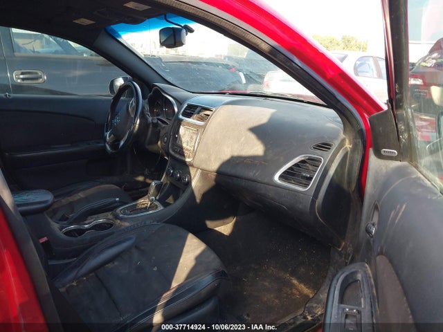 Dodge Avenger R/t 2014 1C3CDZBG0EN138412 Image 5