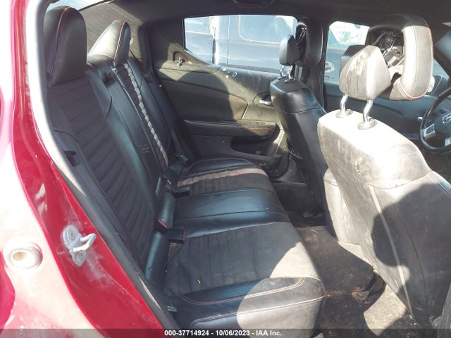 Dodge Avenger R/t 2014 1C3CDZBG0EN138412 Image 8