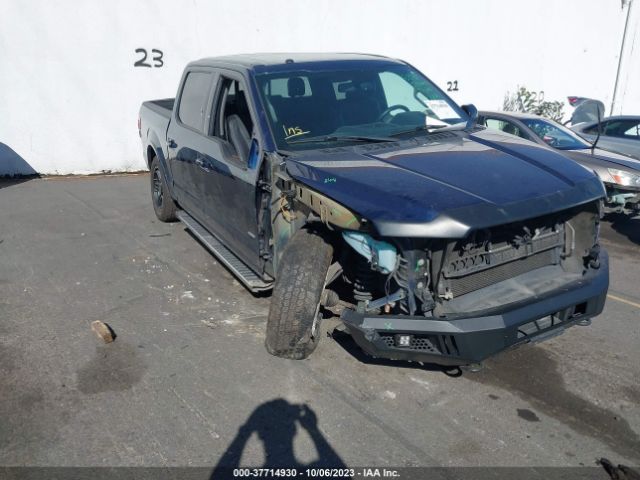 1FTEW1EG7FKD17223 auction archive image