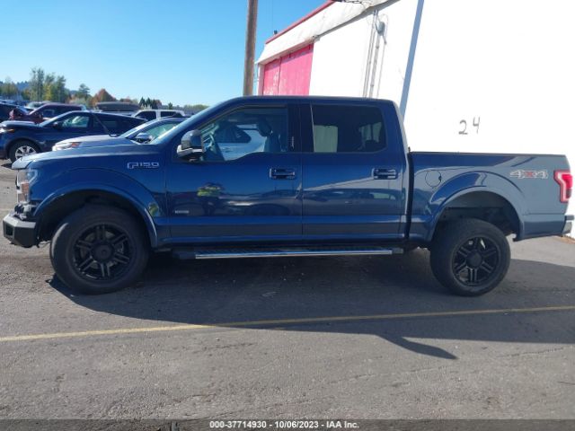 1FTEW1EG7FKD17223 Ford F-150 Xlt/xl/lariat/platinum