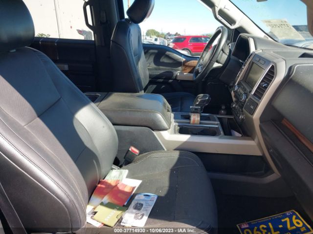 1FTEW1EG7FKD17223 Ford F-150 Xlt/xl/lariat/platinum