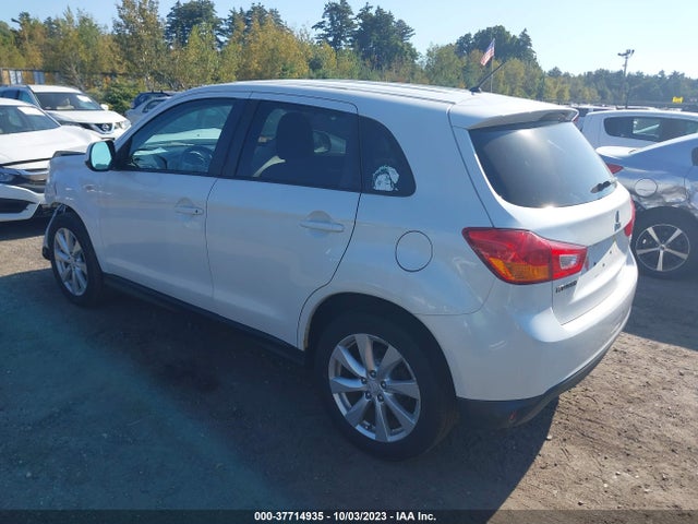 4A4AR3AU1EE029507 Mitsubishi Outlander Sport Es