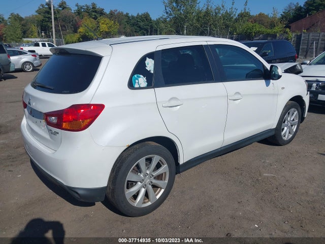 4A4AR3AU1EE029507 Mitsubishi Outlander Sport Es