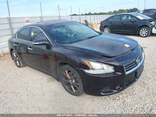 2014 NISSAN MAXIMA 3.5 S VIN: 1N4AA5AP2EC461190