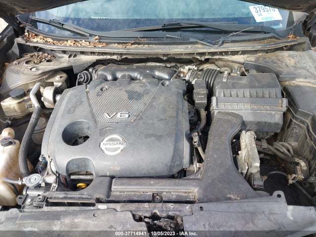 2014 NISSAN MAXIMA 3.5 S VIN: 1N4AA5AP2EC461190
