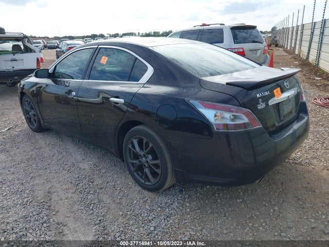 2014 NISSAN MAXIMA 3.5 S VIN: 1N4AA5AP2EC461190