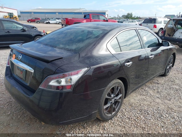 2014 NISSAN MAXIMA 3.5 S VIN: 1N4AA5AP2EC461190
