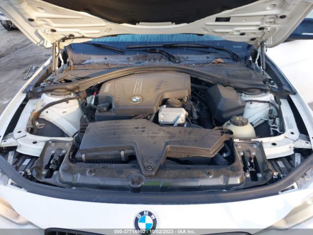 WBA3B1G50ENS80587 BMW 3 Series 320i