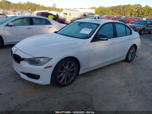 WBA3B1G50ENS80587 BMW 3 Series 320i
