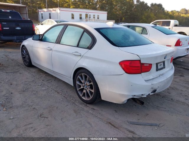 WBA3B1G50ENS80587 BMW 3 Series 320i