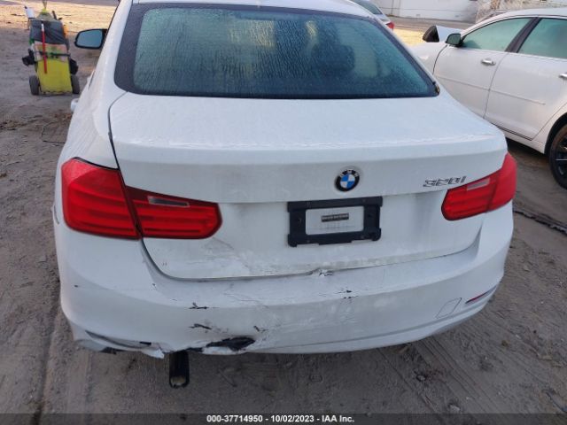 WBA3B1G50ENS80587 BMW 3 Series 320i
