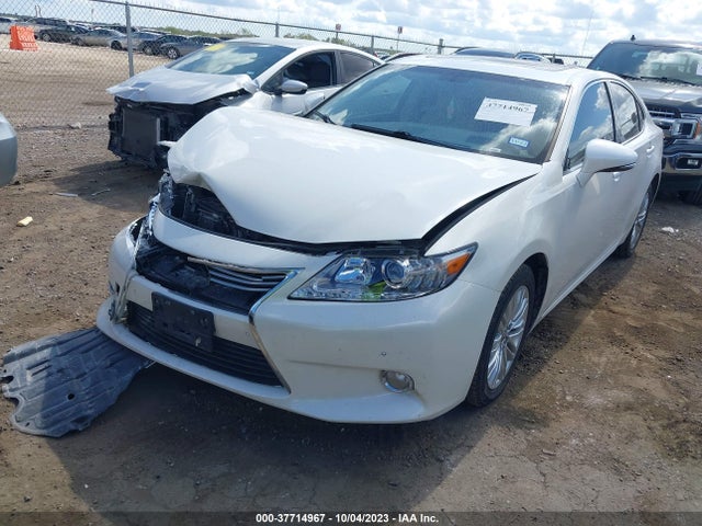 JTHBK1GG3F2201382 Lexus Es 350 Crafted Line