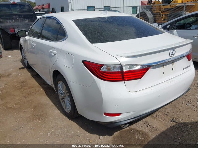 JTHBK1GG3F2201382 Lexus Es 350 Crafted Line