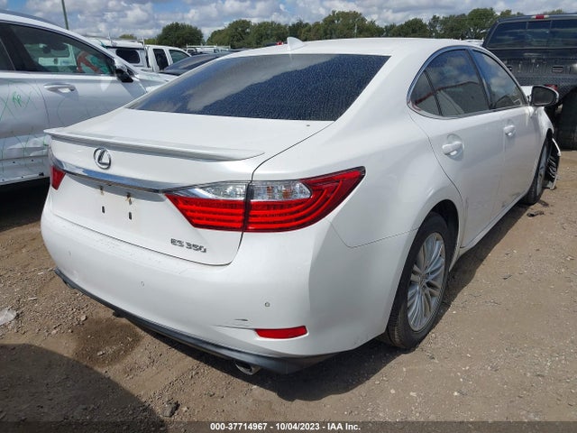 JTHBK1GG3F2201382 Lexus Es 350 Crafted Line