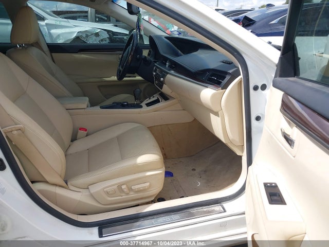 JTHBK1GG3F2201382 Lexus Es 350 Crafted Line