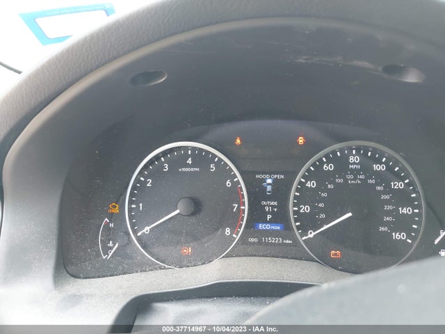 JTHBK1GG3F2201382 Lexus Es 350 Crafted Line