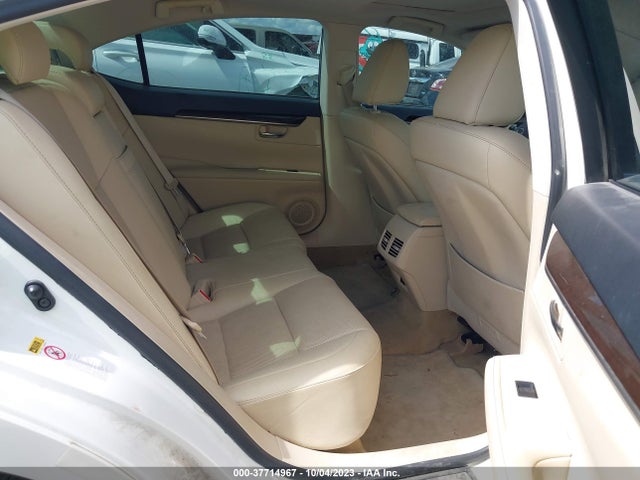 JTHBK1GG3F2201382 Lexus Es 350 Crafted Line