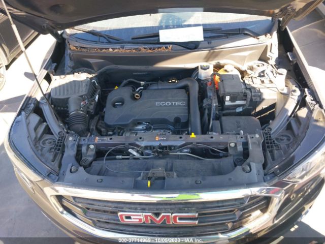 3GKALMEV0JL242643 GMC Terrain Sle