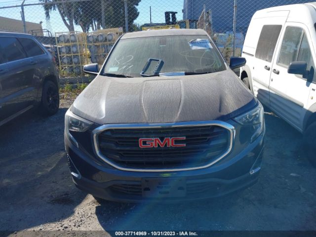 3GKALMEV0JL242643 GMC Terrain Sle
