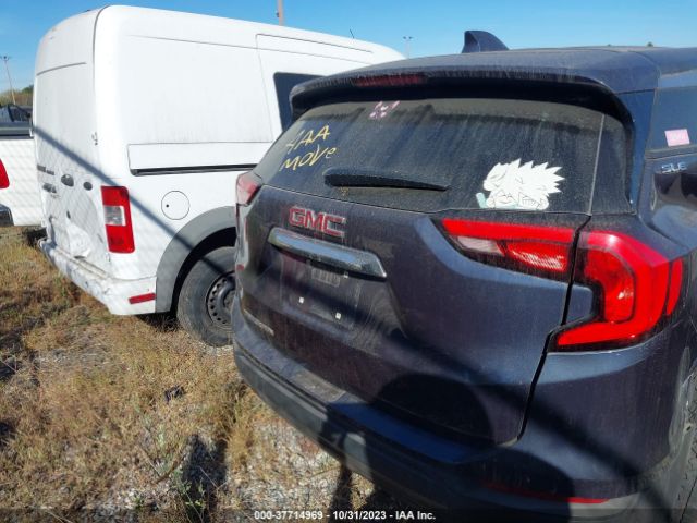 3GKALMEV0JL242643 GMC Terrain Sle