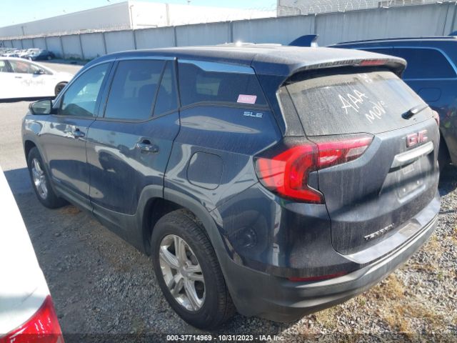 3GKALMEV0JL242643 GMC Terrain Sle