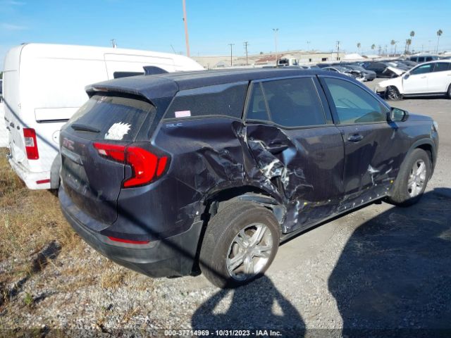 3GKALMEV0JL242643 GMC Terrain Sle