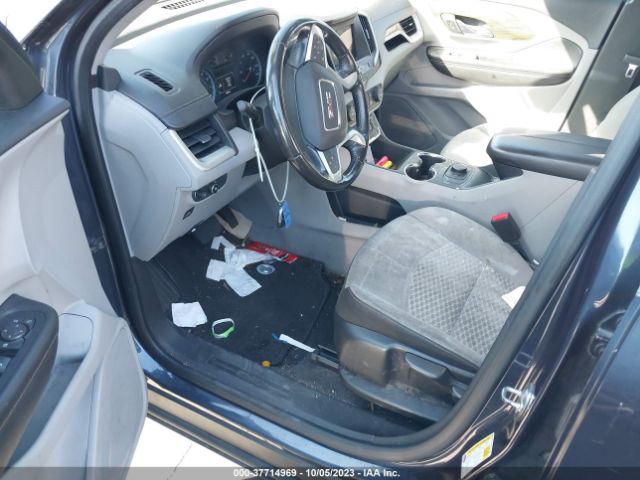 3GKALMEV0JL242643 GMC Terrain Sle