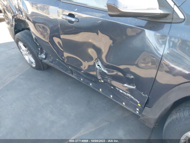 3GKALMEV0JL242643 GMC Terrain Sle