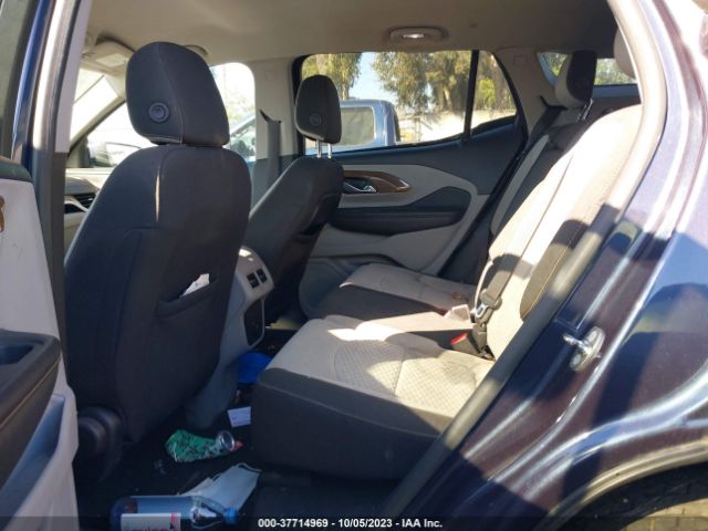 3GKALMEV0JL242643 GMC Terrain Sle