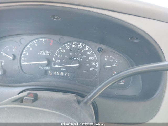 1995 FORD EXPLORER VIN: 1FMDU32X8SZA98741