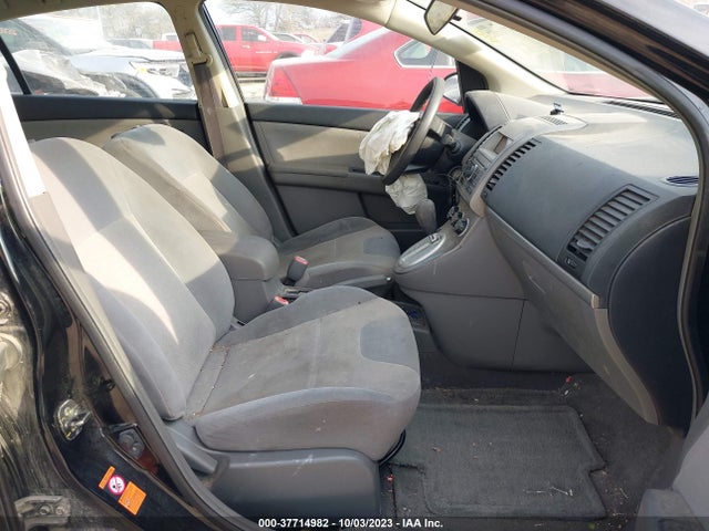 2009 NISSAN SENTRA 2.0 S FE+ VIN: 3N1AB61EX9L661243