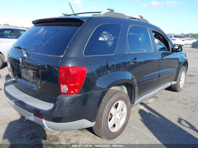 2007 PONTIAC TORRENT VIN: 2CKDL63F876037691