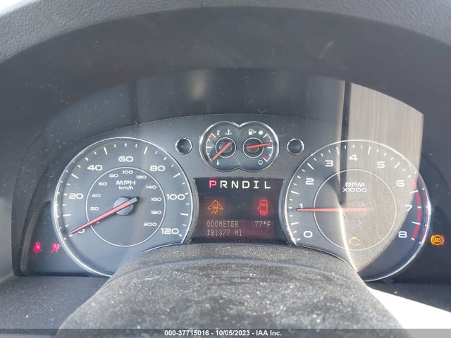 2007 PONTIAC TORRENT VIN: 2CKDL63F876037691
