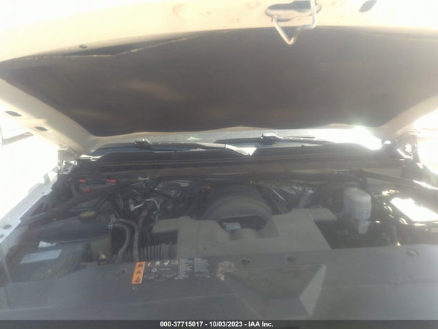 Chevrolet Silverado 1500 Lt 2017 3GCUKREC6HG268772 Image 10