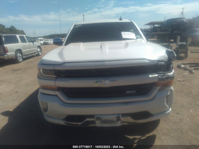 Chevrolet Silverado 1500 Lt 2017 3GCUKREC6HG268772 Image 13