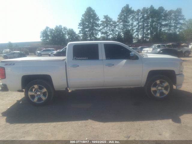 Chevrolet Silverado 1500 Lt 2017 3GCUKREC6HG268772 Image 14