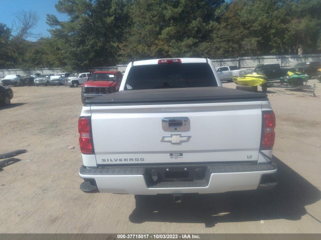 Chevrolet Silverado 1500 Lt 2017 3GCUKREC6HG268772 Image 17