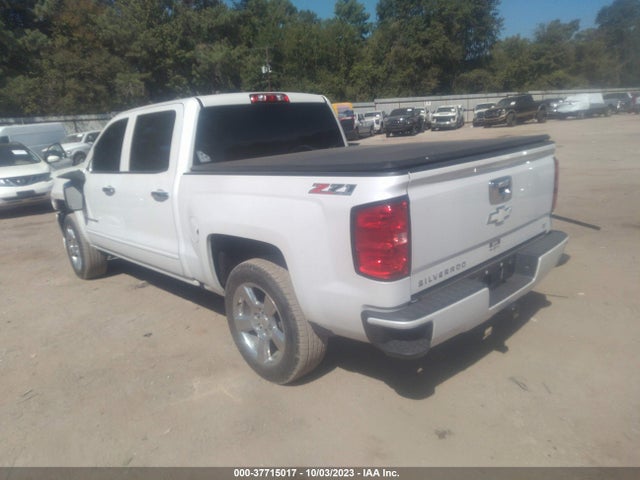 Chevrolet Silverado 1500 Lt 2017 3GCUKREC6HG268772 Image 3