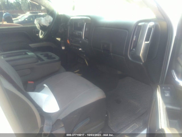 Chevrolet Silverado 1500 Lt 2017 3GCUKREC6HG268772 Image 5