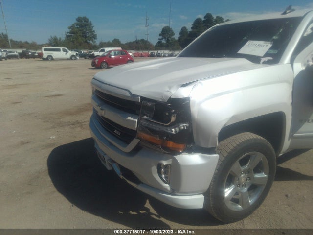 Chevrolet Silverado 1500 Lt 2017 3GCUKREC6HG268772 Image 6