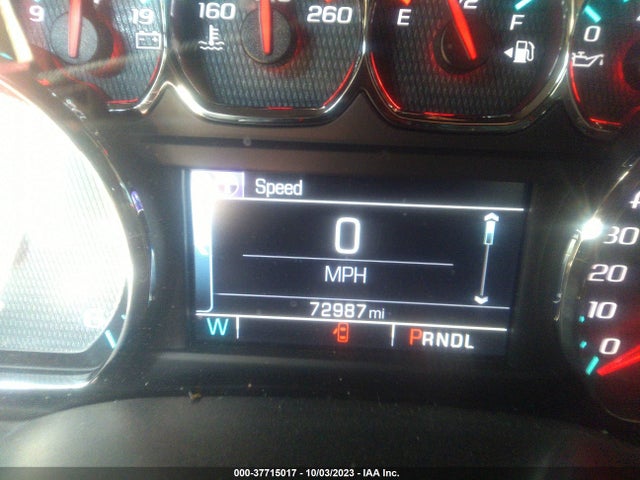 Chevrolet Silverado 1500 Lt 2017 3GCUKREC6HG268772 Image 7