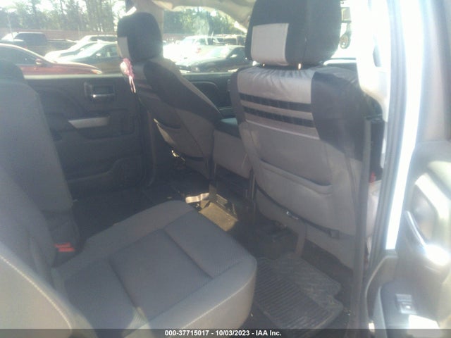 Chevrolet Silverado 1500 Lt 2017 3GCUKREC6HG268772 Image 8