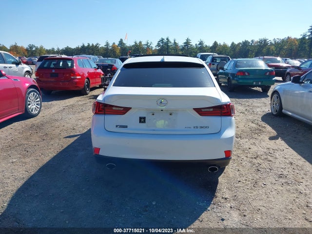 JTHCM1D28G5004621 Lexus IS 300