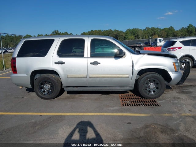 Chevrolet Tahoe Commercial 2014 1GNLC2E08ER202264 Image 13