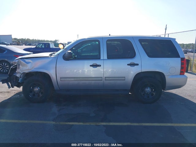 Chevrolet Tahoe Commercial 2014 1GNLC2E08ER202264 Image 14
