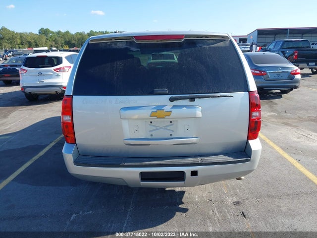 Chevrolet Tahoe Commercial 2014 1GNLC2E08ER202264 Image 16