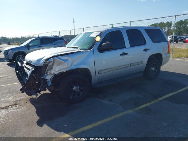 Chevrolet Tahoe Commercial 2014 1GNLC2E08ER202264 Image 2